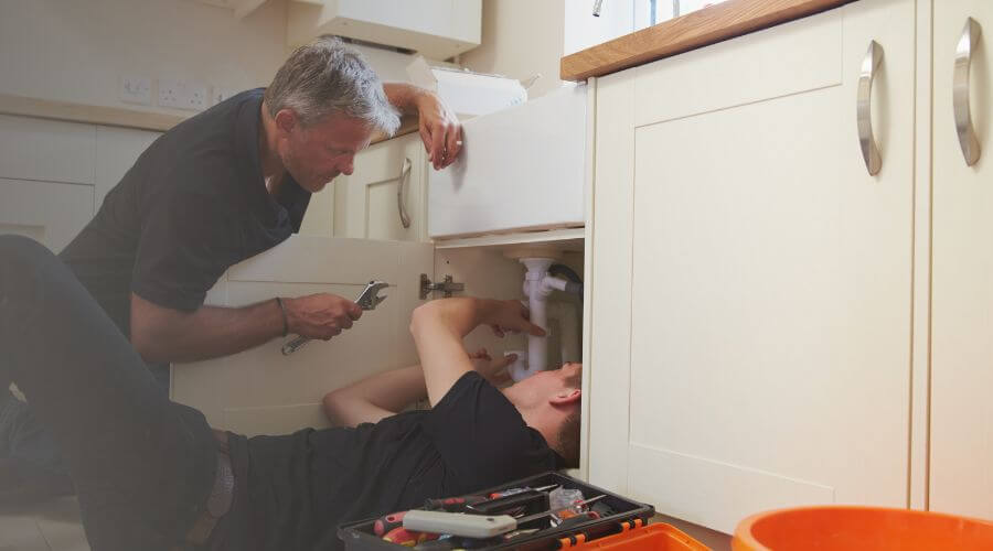 Licensed Plumber in Niantic, CT